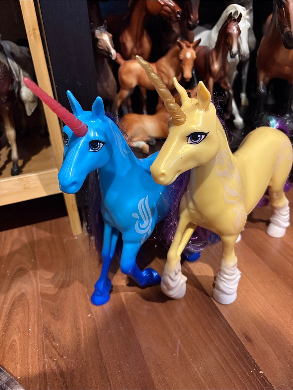 Unicorn Academy set of 2